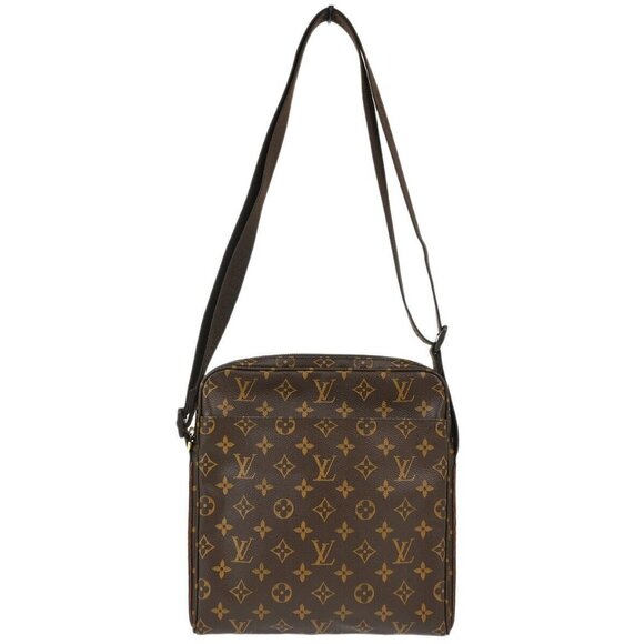Louis Vuitton Monogram Trotteur Beaubourg Shoulder Bag - Picture 1 of 11